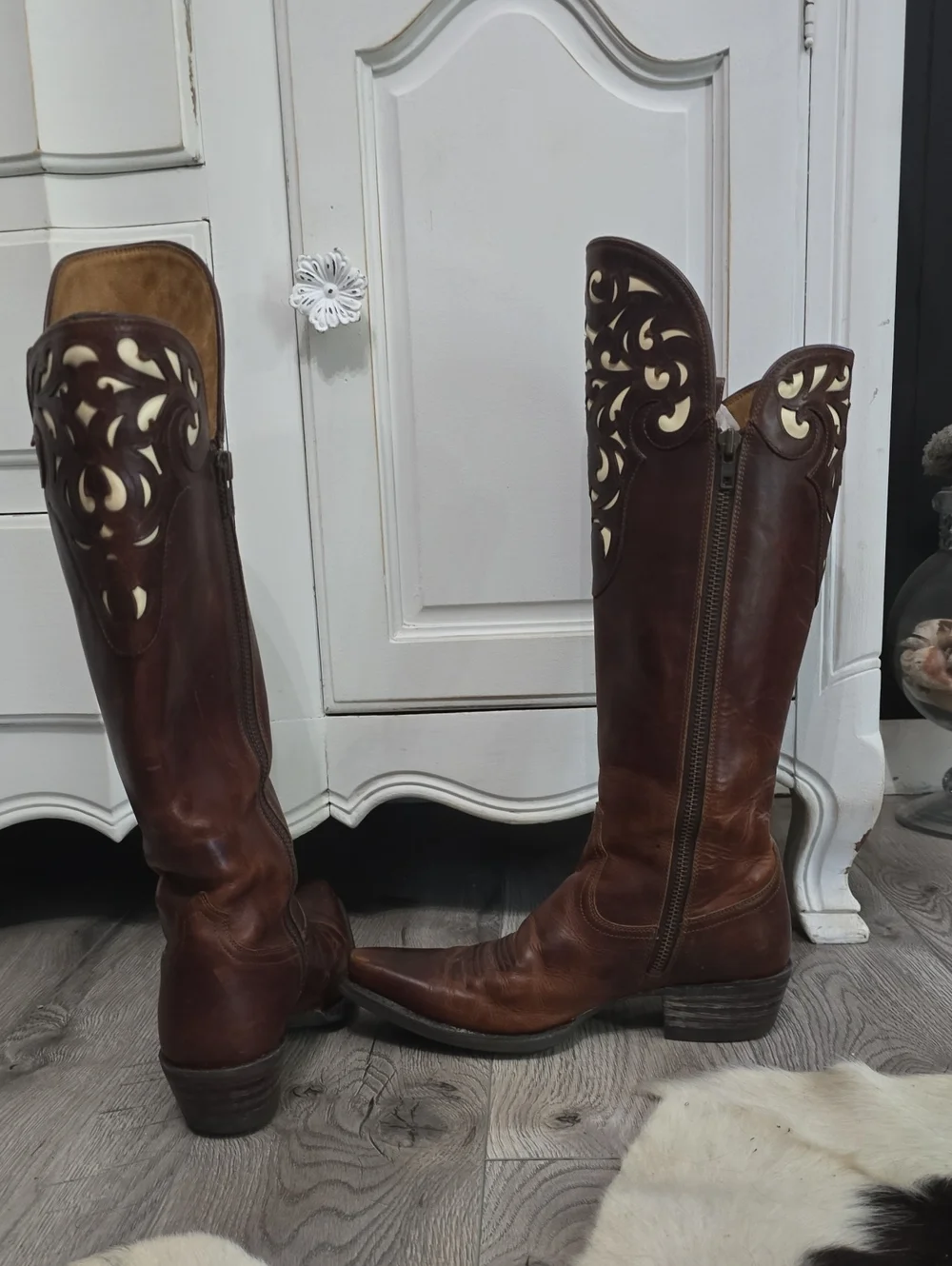 Ariat Knee High Boots